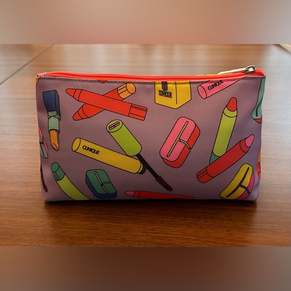 Cosmetic bag
